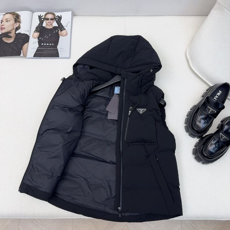 Prada Down Jackets